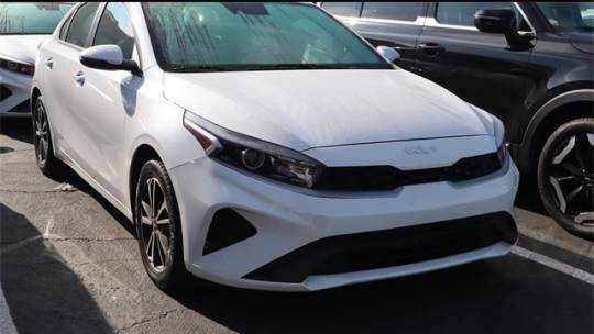 2023 Kia Forte LXS — Sedan — 15,789 mi — Irvine, CA