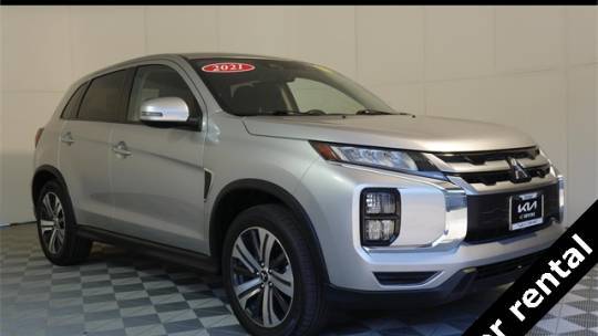 2021 Mitsubishi Outlander Sport SE — SUV — 64,930 mi — Irvine, CA