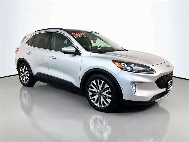 2020 Ford Escape Hybrid Titanium — SUV — 44,959 mi — Irvine, CA