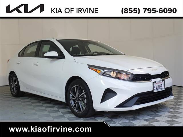 2022 Kia Forte LXS — Sedan — 29,325 mi — Irvine, CA