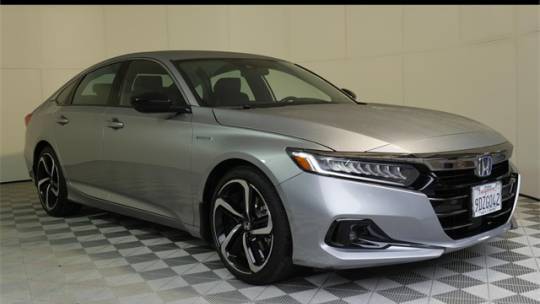 2022 Honda Accord Hybrid Sport — Sedan — 14,087 mi — Irvine, CA