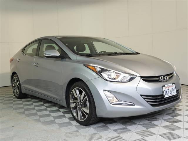 2015 Hyundai Elantra Limited — Sedan — 59,916 mi — Irvine, CA