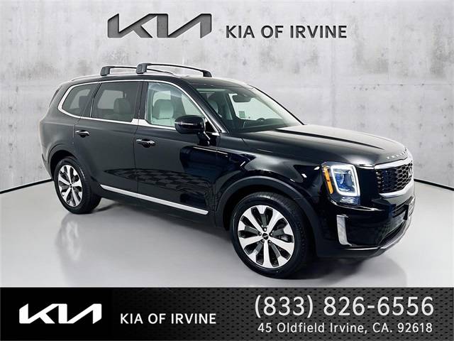 2022 Kia Telluride S — SUV — 41,952 mi — Irvine, CA