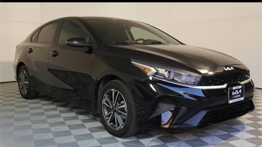 2023 Kia Forte LXS — Sedan — 24,003 mi — Irvine, CA