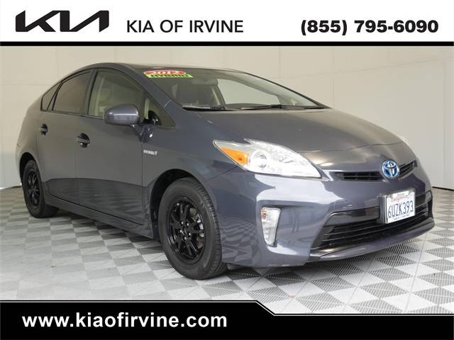 2012 Toyota Prius Two — Sedan — 141,151 mi — Irvine, CA