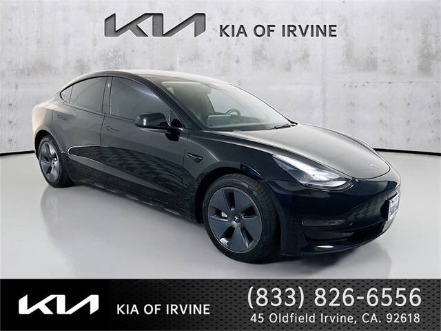 2023 Tesla Model 3 Model 3 — Sedan — 54,912 mi — Irvine, CA