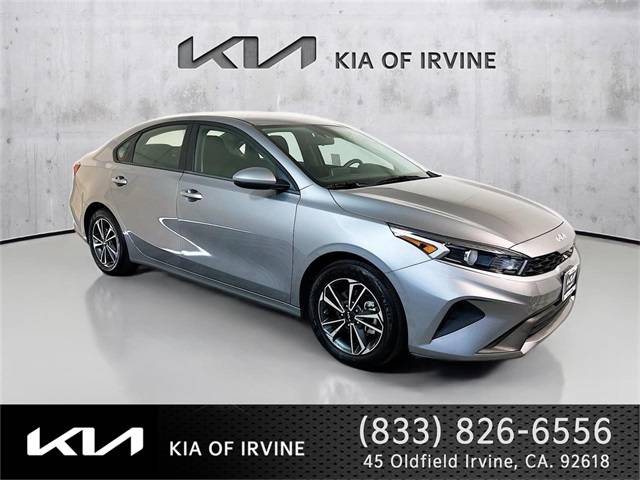 2024 Kia Forte LXS — Sedan — 20,521 mi — Irvine, CA