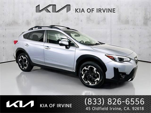 2023 Subaru Crosstrek Limited — SUV — 26,844 mi — Irvine, CA