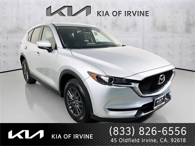 2019 Mazda CX-5 Sport — SUV — 83,558 mi — Irvine, CA