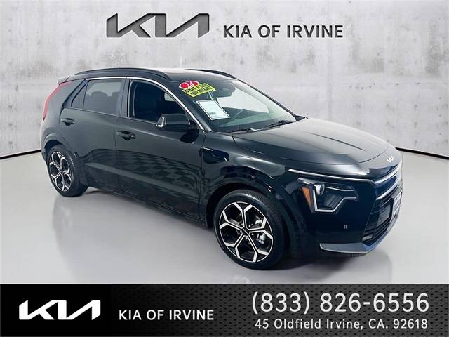 2024 Kia Niro Hybrid EX Touring — SUV — 8,340 mi — Irvine, CA