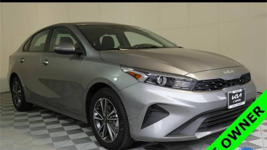 2024 Kia Forte LXS — Sedan — 8,263 mi — Irvine, CA