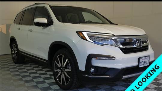 2022 Honda Pilot Touring — SUV — 37,897 mi — Irvine, CA
