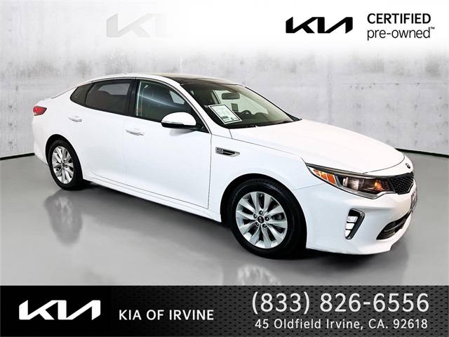 2018 Kia Optima S — Sedan — 59,965 mi — Irvine, CA
