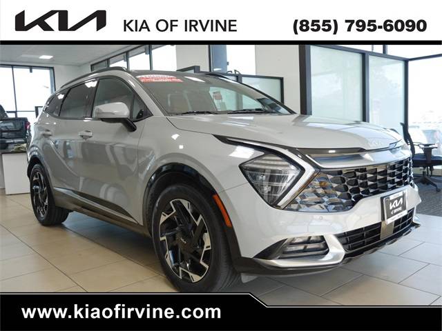 2023 Kia Sportage SX-Prestige — SUV — 57,997 mi — Irvine, CA