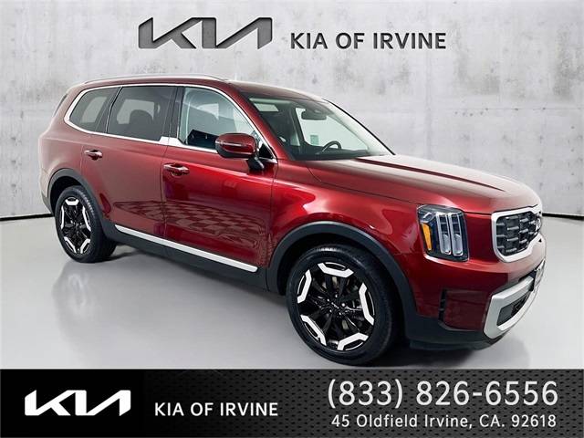 2023 Kia Telluride S — SUV — 41,080 mi — Irvine, CA