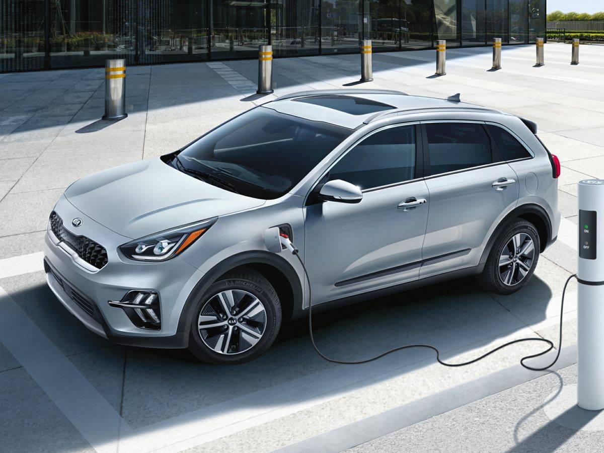 2020 Kia Niro Plug-In Hybrid EX Premium — SUV — 65,928 mi — Irvine, CA