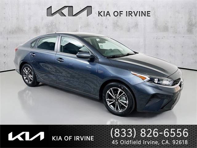 2023 Kia Forte LXS — Sedan — 17,510 mi — Irvine, CA