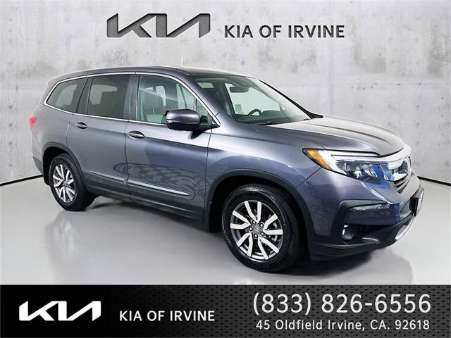 2019 Honda Pilot EX-L — SUV — 34,199 mi — Irvine, CA