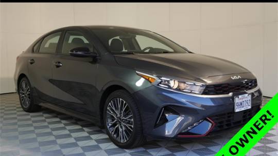 2023 Kia Forte GT-Line — Sedan — 28,462 mi — Irvine, CA