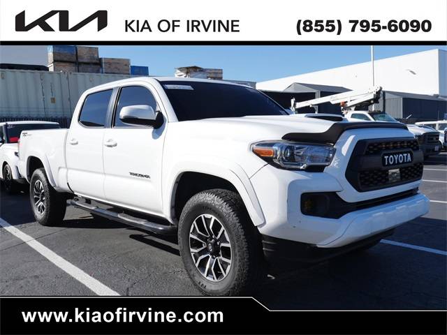 2020 Toyota Tacoma TRD Sport — Pickup Truck — 40,297 mi — Irvine, CA