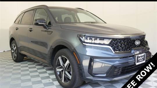 2021 Kia Sorento S — SUV — 72,623 mi — Irvine, CA