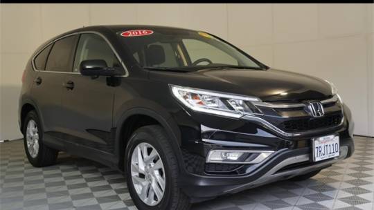 2016 Honda CR-V EX — SUV — 69,202 mi — Irvine, CA