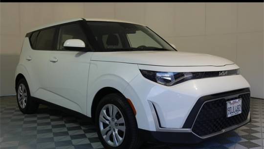 2023 Kia Soul LX — Hatchback — 28,719 mi — Irvine, CA