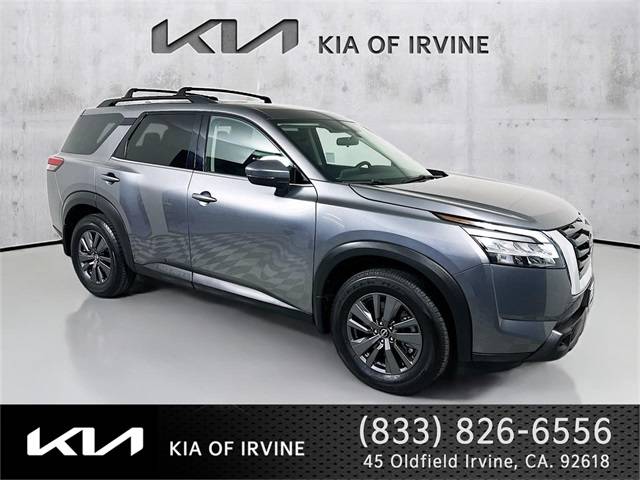 2022 Nissan Pathfinder SV — SUV — 90,553 mi — Irvine, CA