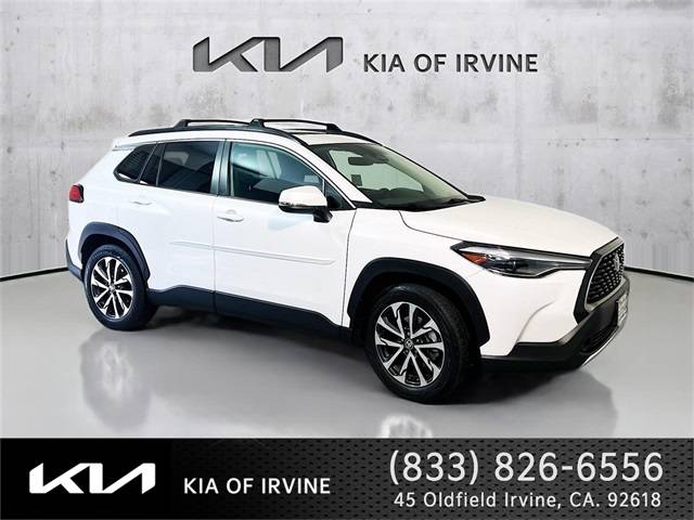 2023 Toyota Corolla Cross XLE — SUV — 34,004 mi — Irvine, CA