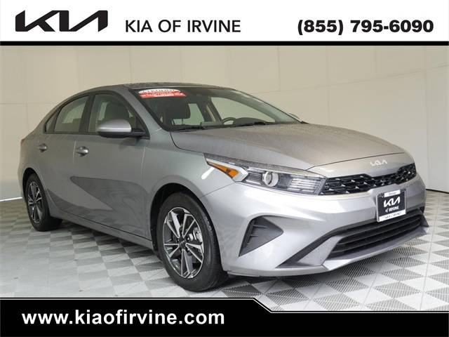 2024 Kia Forte LXS — Sedan — 18,775 mi — Irvine, CA
