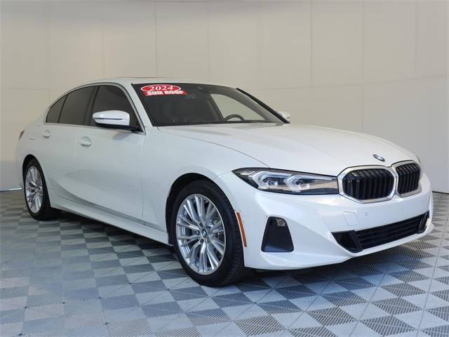 2024 BMW 3 Series 330i — Sedan — 26,022 mi — Irvine, CA