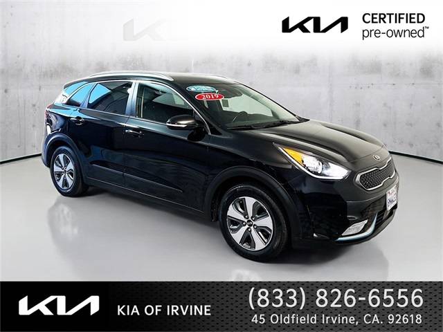 2019 Kia Niro Plug-In Hybrid EX — SUV — 46,867 mi — Irvine, CA