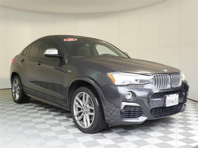 2018 BMW X4 M40i — SUV — 86,070 mi — Irvine, CA