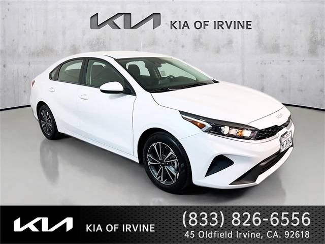 2024 Kia Forte LXS — Sedan — 22,382 mi — Irvine, CA