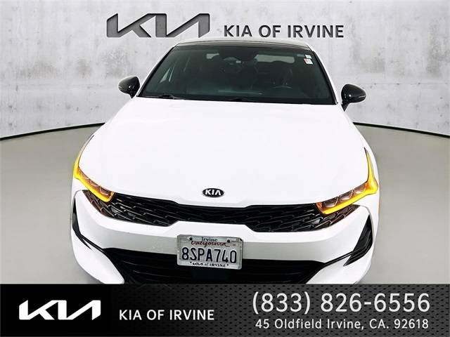 2021 Kia K5 GT-Line — Sedan — 63,175 mi — Irvine, CA