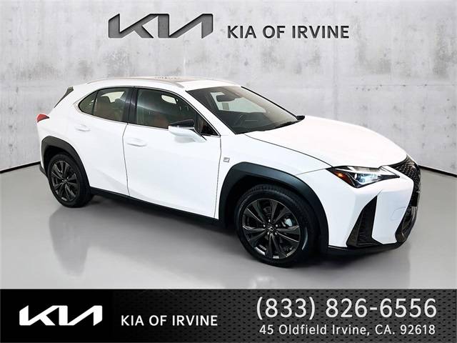 2019 Lexus UX UX 200 F Sport — SUV — 64,012 mi — Irvine, CA