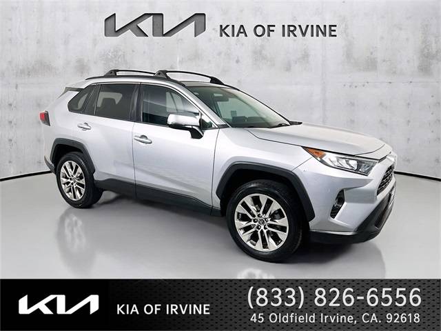 2019 Toyota RAV4 XLE Premium — SUV — 57,184 mi — Irvine, CA