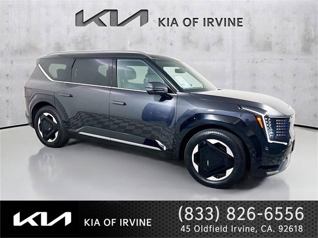 2024 Kia EV9 Land — SUV — 5,420 mi — Irvine, CA