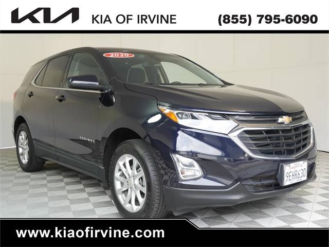2020 Chevrolet Equinox LT — SUV — 104,711 mi — Irvine, CA
