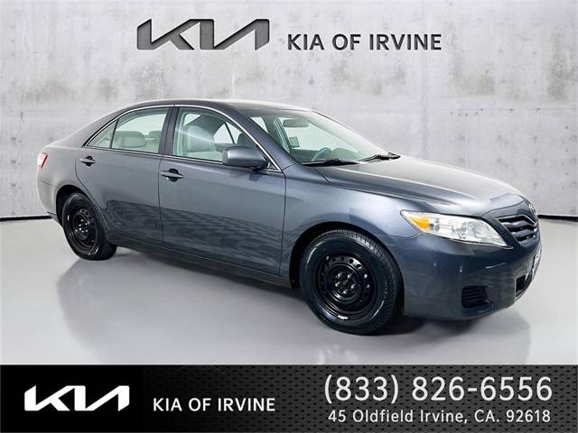 2011 Toyota Camry LE — Sedan — 128,602 mi — Irvine, CA