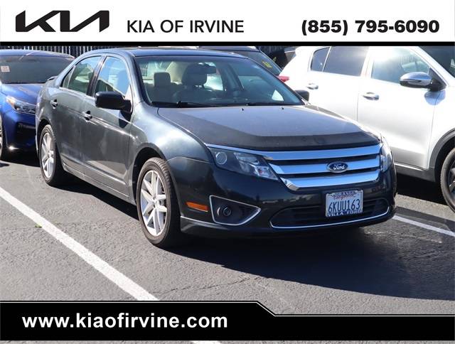 2010 Ford Fusion SEL — Sedan — 62,984 mi — Irvine, CA