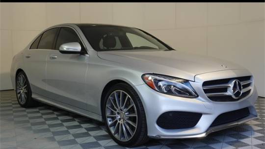 2015 Mercedes-Benz C-Class C 400 — Sedan — 84,288 mi — Irvine, CA