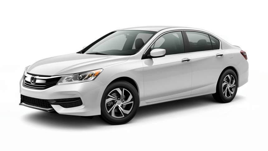 2016 Honda Accord LX — Sedan — 135,121 mi — Irvine, CA