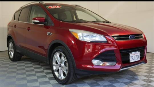 2016 Ford Escape Titanium — SUV — 96,108 mi — Irvine, CA