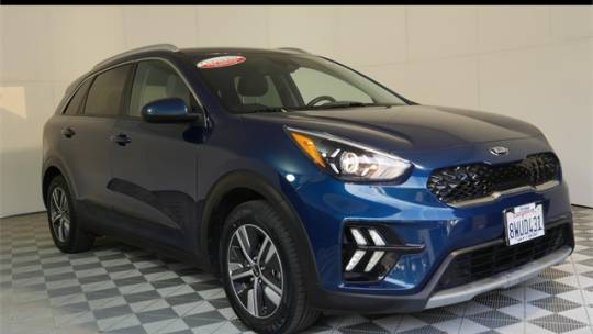 2021 Kia Niro Hybrid LXS — SUV — 54,421 mi — Irvine, CA