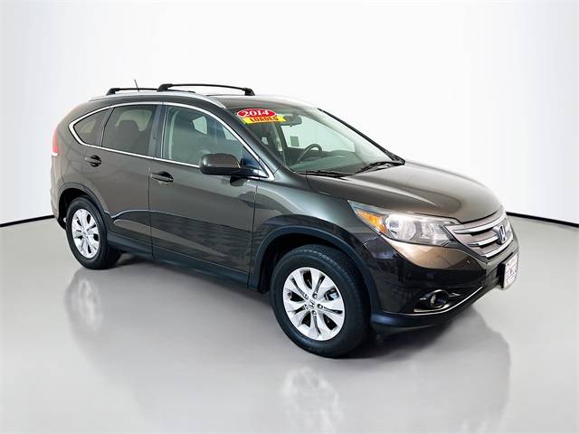 2014 Honda CR-V EX-L — SUV — 112,154 mi — Irvine, CA