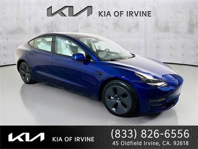 2023 Tesla Model 3 Model 3 — Sedan — 23,573 mi — Irvine, CA