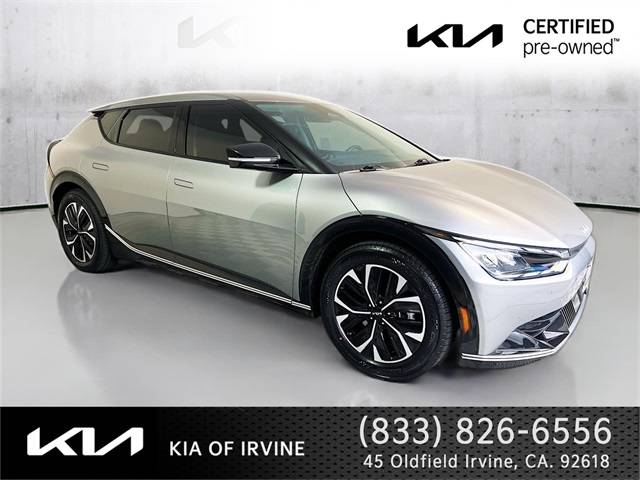 2022 Kia EV6 Wind — SUV — 42,593 mi — Irvine, CA