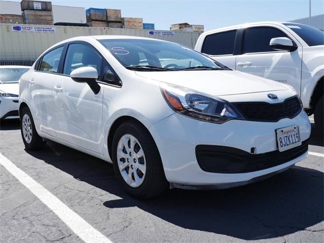2015 Kia Rio LX — Sedan — 58,092 mi — Irvine, CA