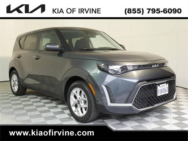 2024 Kia Soul LX — Hatchback — 25,461 mi — Irvine, CA